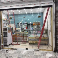 کرکره برقی و شیشه سکوریت|خدمات پیشه و مهارت|سنندج, |دیوار