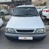 پراید مدل ۸۵