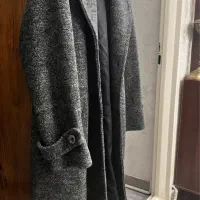 پالتو پرفکی جنس فوتی آستردار بسیار گرم و زیبا|لباس|تهران, جوادیه|دیوار