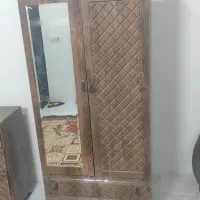 کمد لباس آینه دار