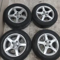 رینگ و لاستیک نو