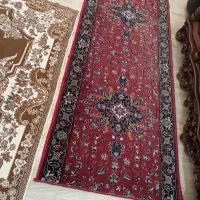 فرش کناره ماشینی