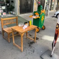 دستگاه بلال تنوری سفارشی|کافی‌شاپ و رستوران|محمدشهر, محمدشهر|دیوار