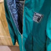 کاپشن پاییزه لگ خارجی مانتو گلدوزی شده حراج|لباس|خمینی‌شهر, |دیوار