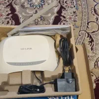 مودم TP-LINK|مودم و تجهیزات شبکه|مشهد, ابوذر|دیوار
