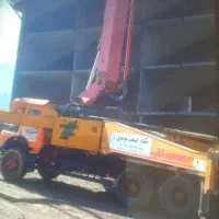 اپراتور پمپ هوایی(بتن)