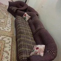 مبل ال ترکیه ای استقبال|مبلمان خانگی و میز عسلی|تهران, صاحب الزمان|دیوار