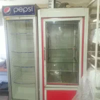 تعدادی یخچال دو عددفریزر صندوقی