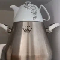 کتری قوری نو