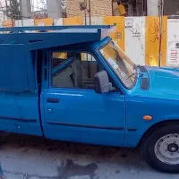 نیسان دیزل در حد|خودرو سواری و وانت|تهران, پارک شهر|دیوار