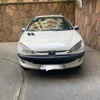 پژو ۲۰۶ تیپ ۵ مدل ۹۴