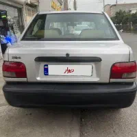 پراید مدل ۹۰ بیرنگ|خودرو سواری و وانت|قائم‌شهر, |دیوار