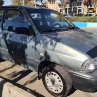 پراید مدل ۸۷