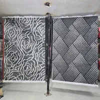 قالیچه ۴ متری بدرانلو مدرن پلاس