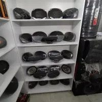 فروش انواع سیستم صوتی سبک و سنگین با اقساط|قطعات یدکی و لوازم جانبی|اصفهان, سودان|دیوار