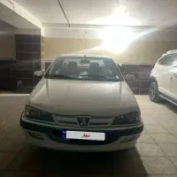 پژو پارس مدل ۹۰