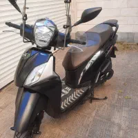 لاکی ۲۰۰|موتورسیکلت|تهران, نازیآباد|دیوار