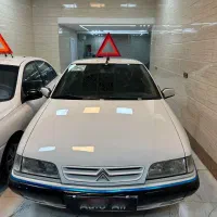 زانتیا مدل ۸۶ بیرنگ