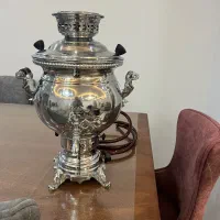 سماور گازی