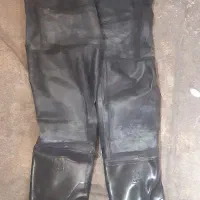 لباس ضدآب ماهی گیری