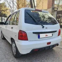 پراید 111 مدل 93 بیرنگ