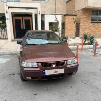 سمند مدل ۹۲|خودرو سواری و وانت|اصفهان, فروردین|دیوار