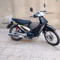 ویو مدل ۹۰|موتورسیکلت|مشهد, راه آهن|دیوار