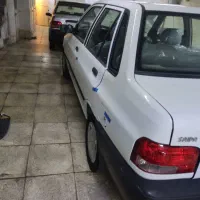 پراید مدل 1390 صبا بیرنگ وکم کار|خودرو سواری و وانت|تهران, جوادیه تهرانپارس|دیوار