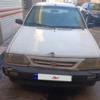 پراید هاچبک۷۳ کره|خودرو سواری و وانت|شاهین دژ, |دیوار