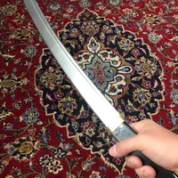 وشو شمشیر تانتو|کلکسیون اشیاء عتیقه|تهران, استاد معین|دیوار