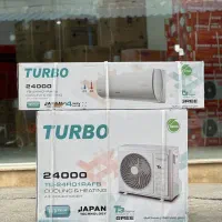 کولرگازی ۱۲ هزار توربو ژاپنی موتور تی سه
