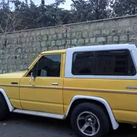 پاترول مدل ۶۷ کلکسیونی فابریک