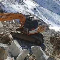 فروش بیل مکانیکی زنجیری|خودرو سنگین|سمنان, |دیوار