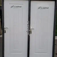 طرح ونوس سفیدخاص7درب8 چوبی6اتاقی9چهارچوب