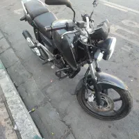 پالس ۲۰۰ مدل ۸۸