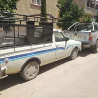 وانت پیکان، پیکانبار