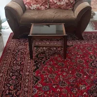 مبلمان راحتی ۷ نفره قیمت توافقی|مبلمان خانگی و میز عسلی|تهران, امیر بهادر|دیوار