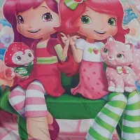 روتختی دختر توت فرنگی