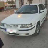 سمند ef7دوگانه