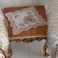 فروش مبل ۹ نفره|مبلمان خانگی و میز عسلی|سپیدان, |دیوار