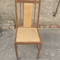 صندلی فلزی
