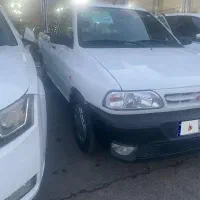 پراید وانتgx ارتقا لاینر دار خشک ۱۴۰۴|خودرو سواری و وانت|همدان, |دیوار