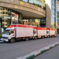 باربری حمل باراثاثیه منزل کارگرخالی اسباب کشی