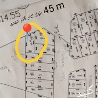 زمین مسکونی