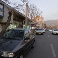 پراید ۱۳۹۲  سالم