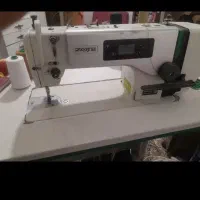 چرخ خیاطی راستادوز زوجی قیچی دار