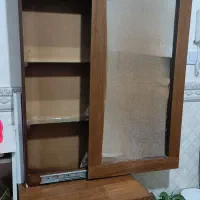 میزآرایش یا جا کفشی|جاکفشی، کمد، دراور|قوچان, |دیوار