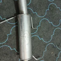 منبع 106 سایلنسر دار|قطعات یدکی و لوازم جانبی|شیروان (خراسان), |دیوار