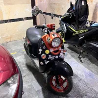 یاماها وینو انژکتور
