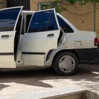 پراید مدل۸۱درحد